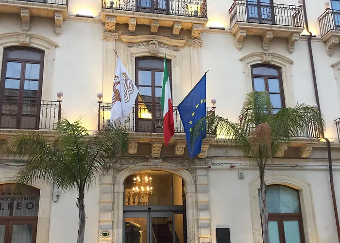 Grande Albergo Alfeo