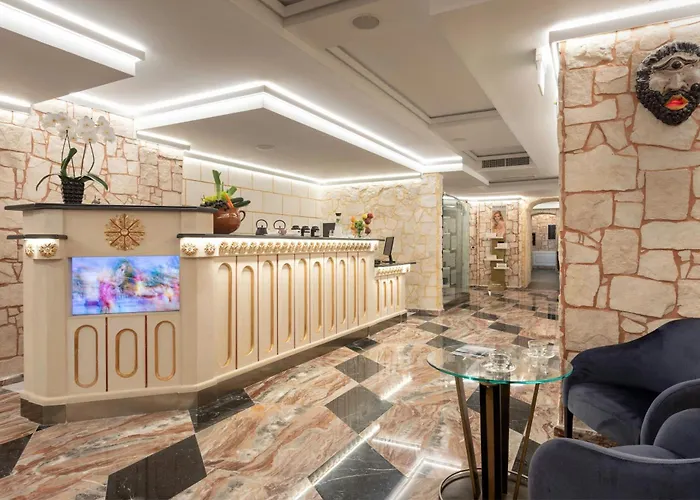 Ortea Palace Hotel, Sicily, Autograph Collection
