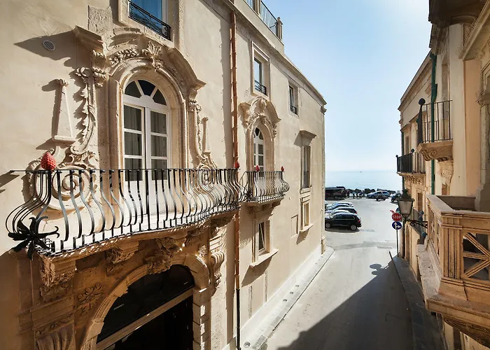 Algilà Ortigia Charme Hotel